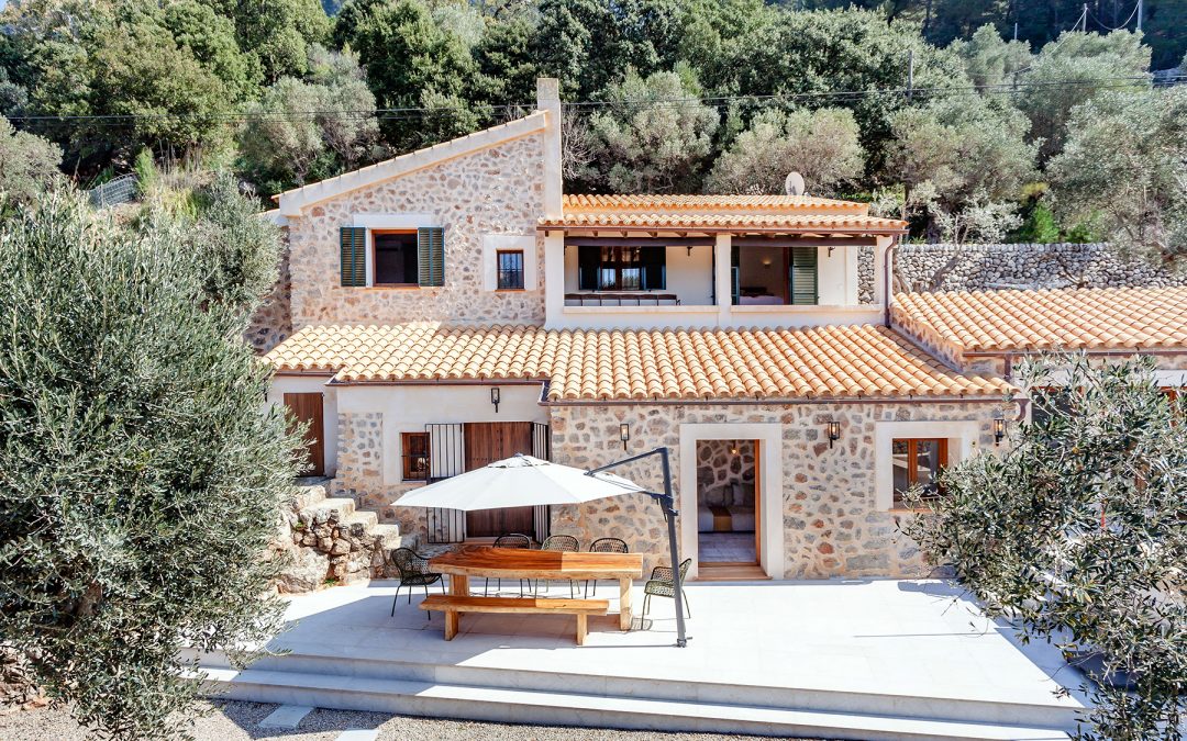 Complete home renovation in Valldemossa 2
