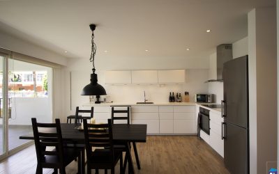 Complete home renovation in Palmanova